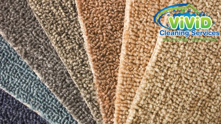 Cairns carpet cleaning examples of different carpet types